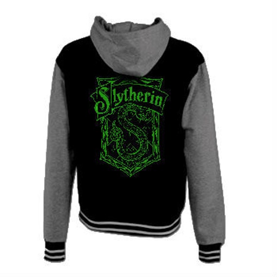 Slytherin Varsity Jacket