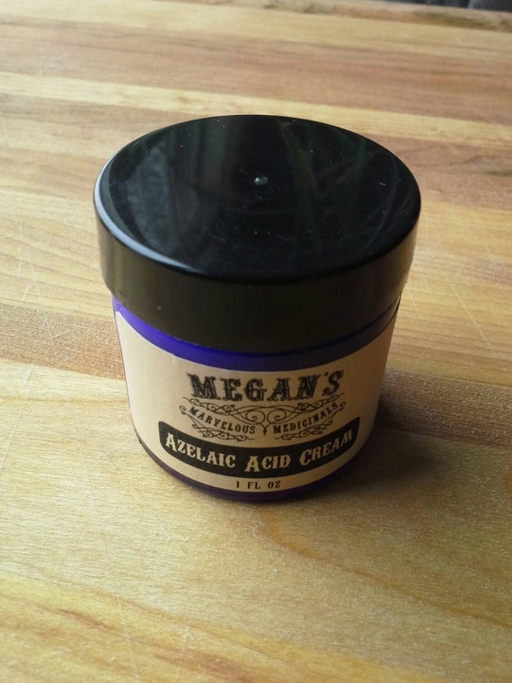 Azelaic Acid Cream 15 solution for the by MMarvelousMedicinals