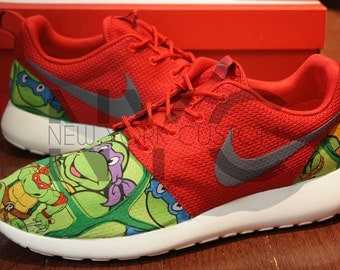 ninja turtle nike air max