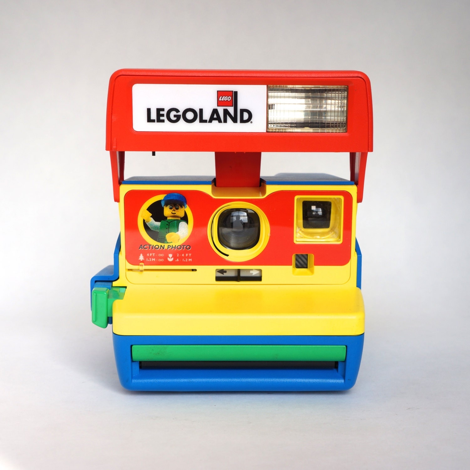 lego polaroid