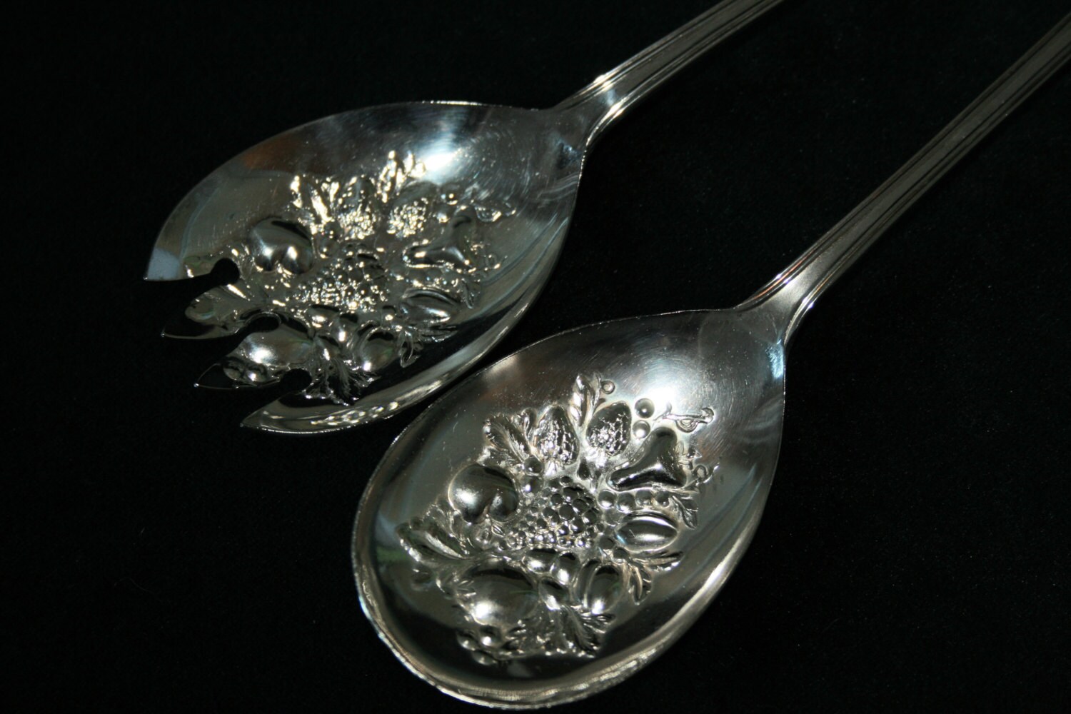 Vintage Sheffield England silverware Sheffield by SunnyLeafFinds