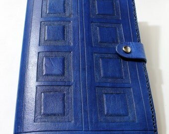 Spoilers Leather Kindle Case