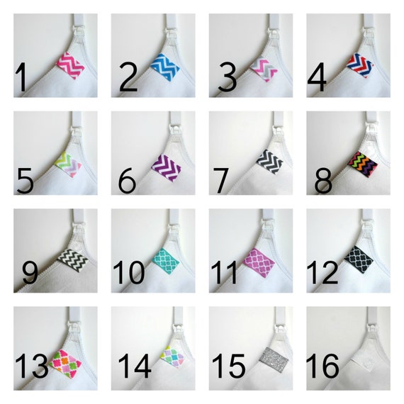 Nursing Bra Reminder Clip Breast Feeding by SweetLittleReminders