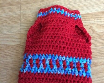 XSmall dog sweater: chihuahua, shiztu, yorkie New Handmade