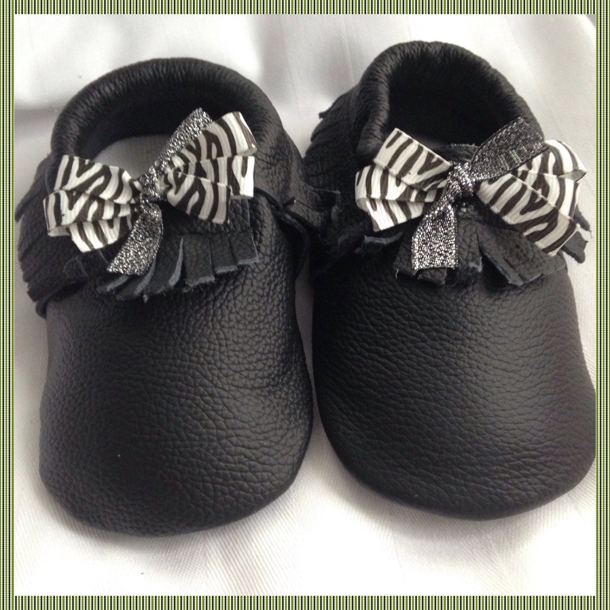 fat face leather moccasins