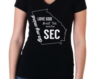 uga sic em shirt