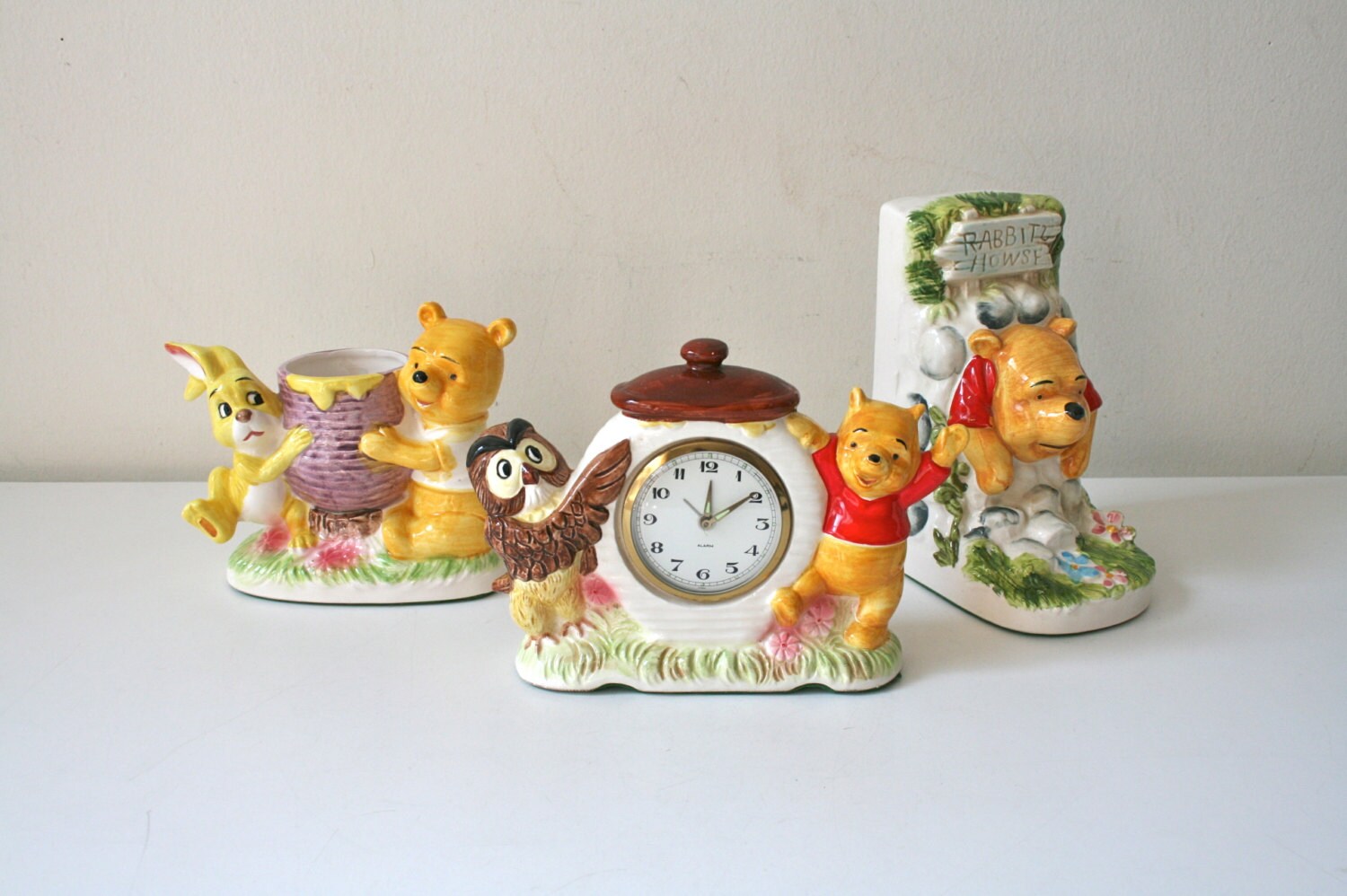 winnie the pooh wind up toy