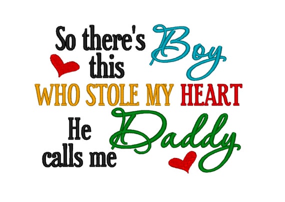 Download So there's this boy who stole my heart He calls by SoKyootDesigns