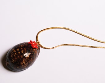 Shell necklace N1