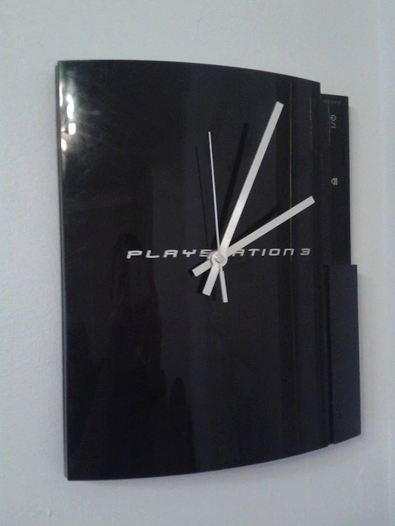 ps3 status clock