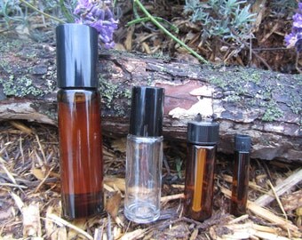 Handmade Sandal Patch Perfume Oil