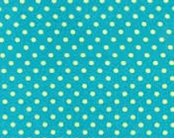 Dumb Dot Michael Miller CX 2490 Lago D Sold By The 1/2 Yard