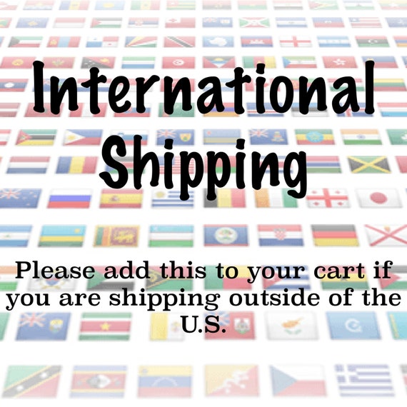 International Shipping Option