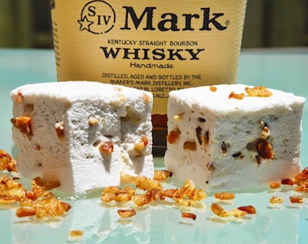 Bacon Bourbon Sutra - All Natural, Handcrafted Gourmet Marshmallows
