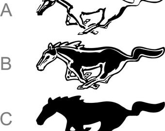 The Ford Mustang Dark Horse Looks Great As A Next Gen