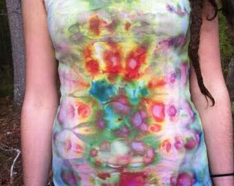 organic tie dye shirts