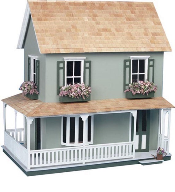 simple dollhouse