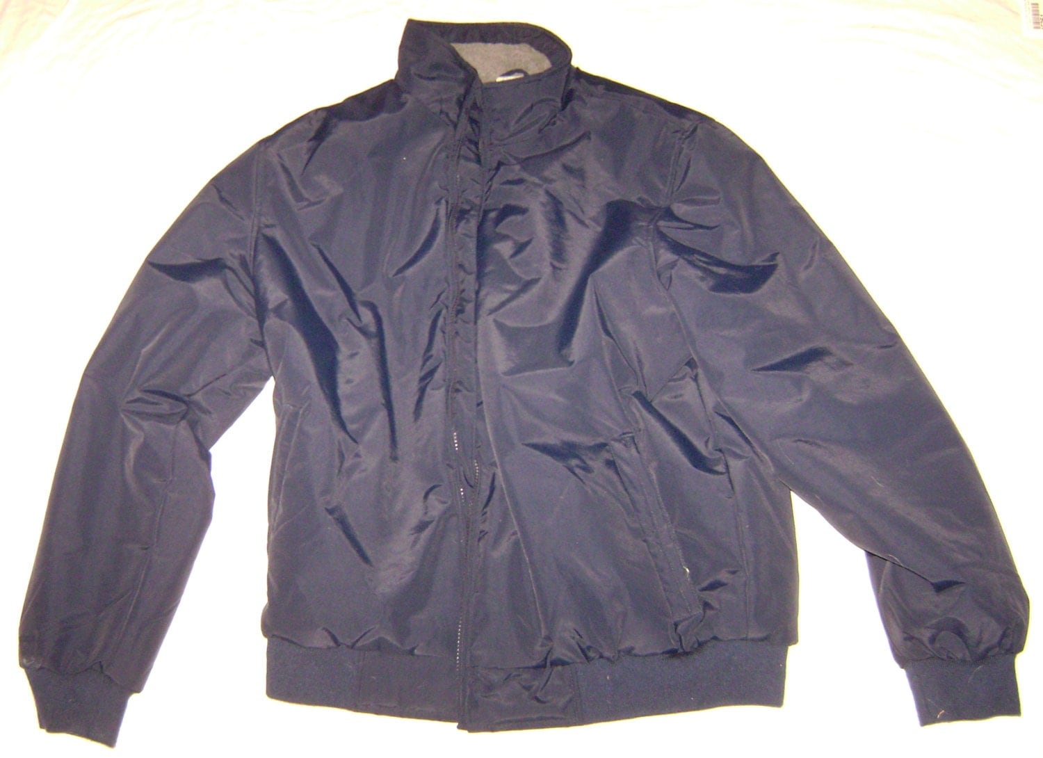 Faded Glory Men's Jacket Windbreaker Fleece by LostFairySales