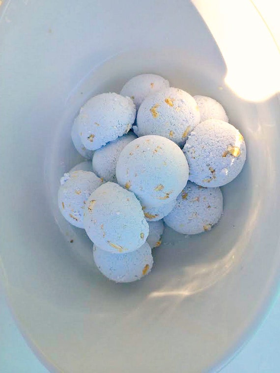 You pick fragrance bath bombs Mini Bath Bomb by ShimmeringSuds