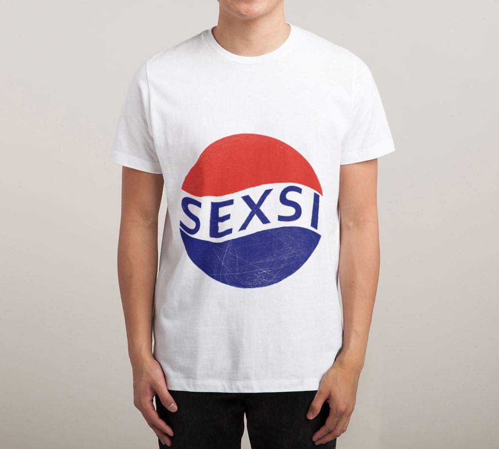 pepsi sexsi shirt