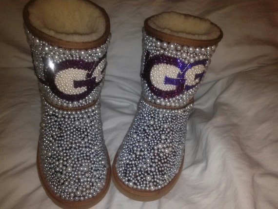 Custom Ugg Boot