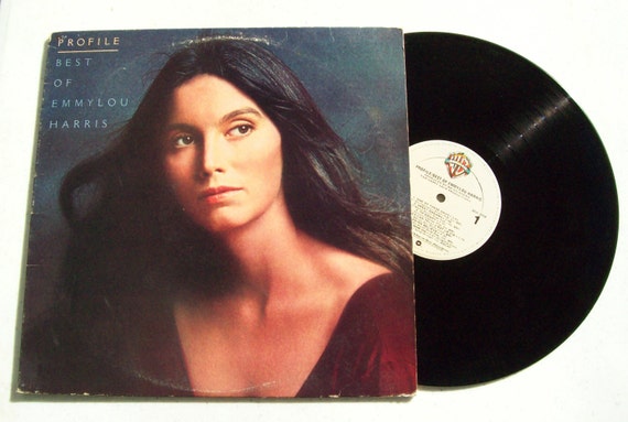 Emmylou Harris Profile   Best Of Emmylou Harris 1978