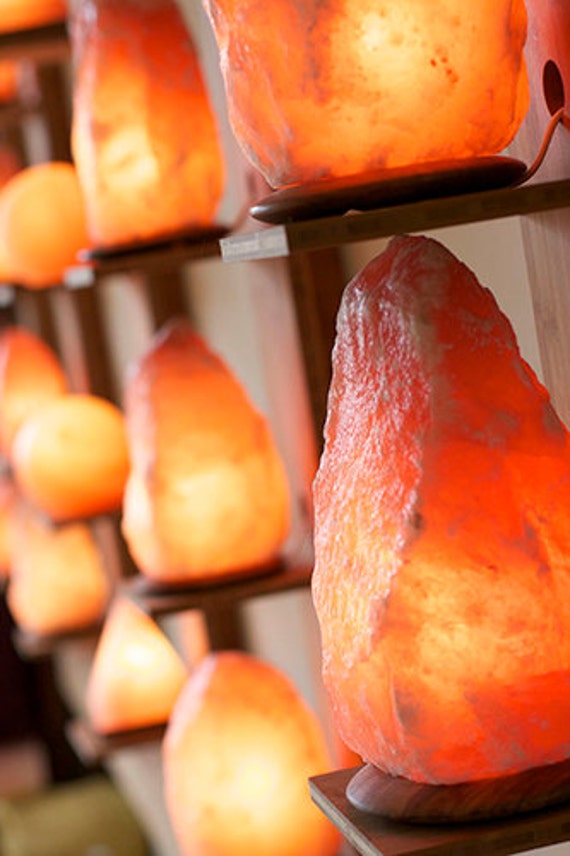 9-13lbs Himalayan Salt Lamp Large Fair By Wnylifecoaching On Etsy