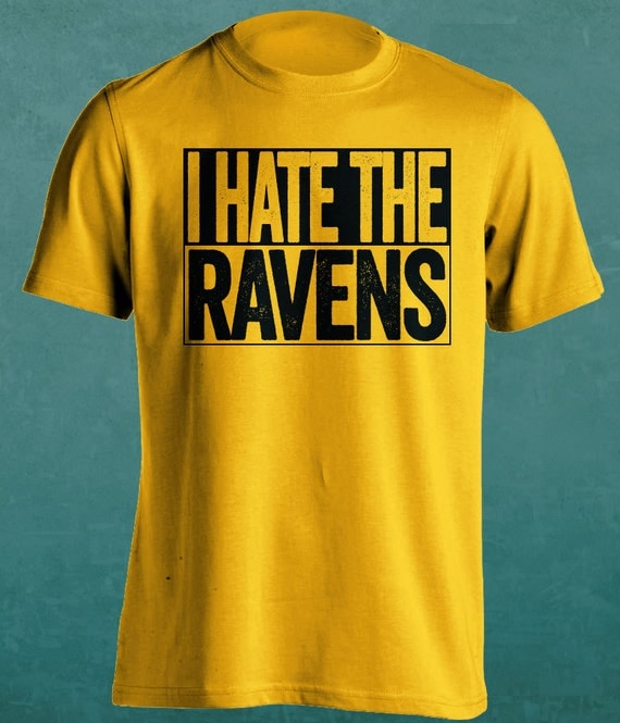 ravens steelers shirt