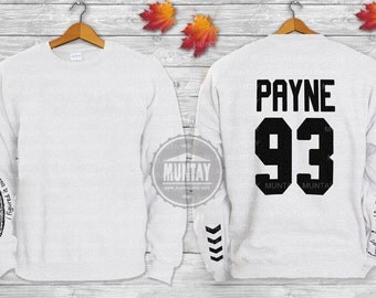 Liam Payne Tattoo Crewneck | liam payne tattoos one direction 1d crewneck sweatshirt Liam Payne Tattoo Crewneck | liam payne tattoos one direction 1d crewneck sweatshirt
