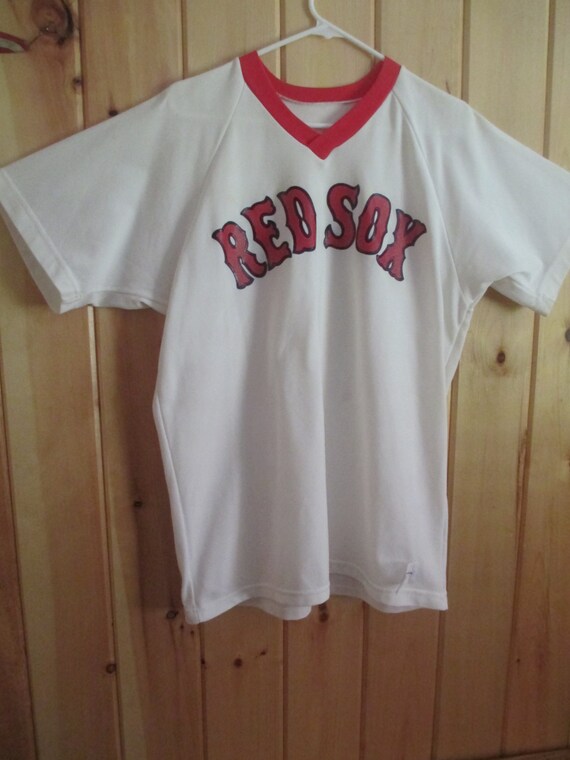 Vintage Boston Red Sox Jersey Boston Red Sox Hat