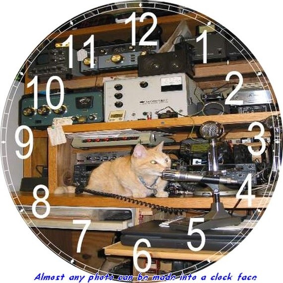 Custom Clock Dial Face's