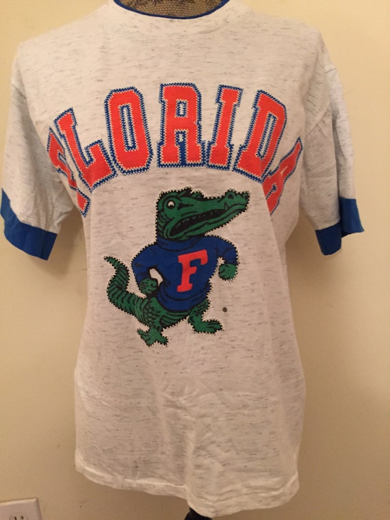 vintage gator t shirt