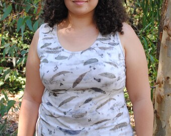 Unique plus size clothing // ooak wearable art