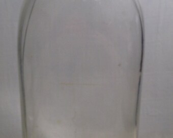 Milk bottle - plain