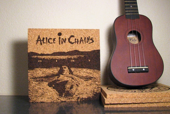 what is on the cover of alice in chains dirt album