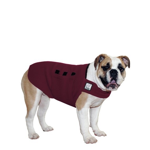 bulldogs sweater