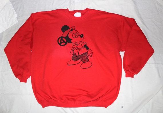 vivienne westwood seditionaries mickey