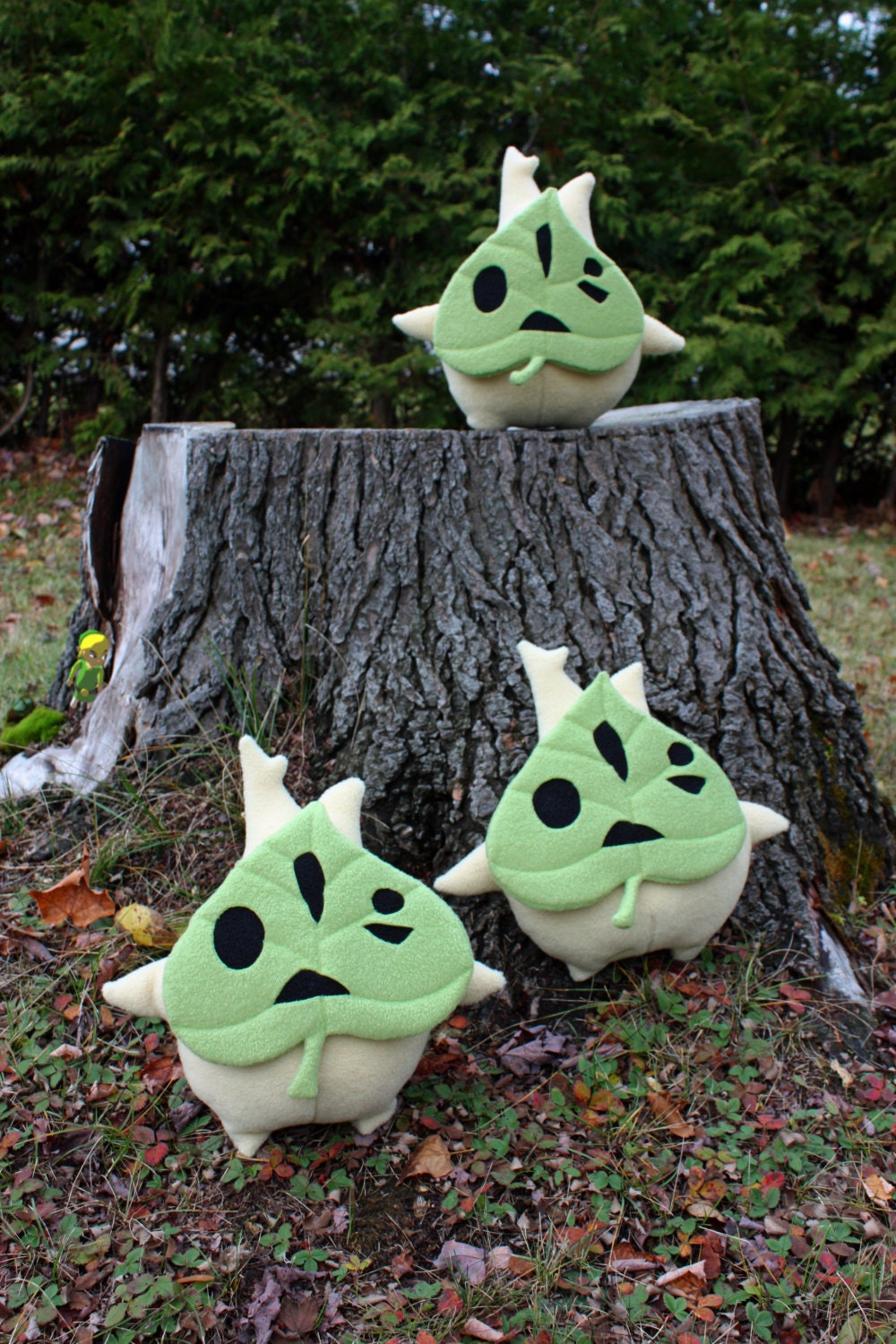 makar wind waker plush