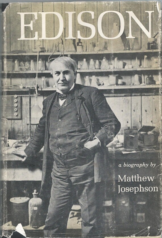 Where did thomas edison go to school picture