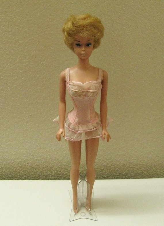 1960s barbie doll