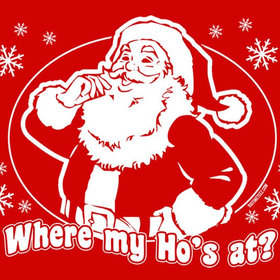where my hos at santa
