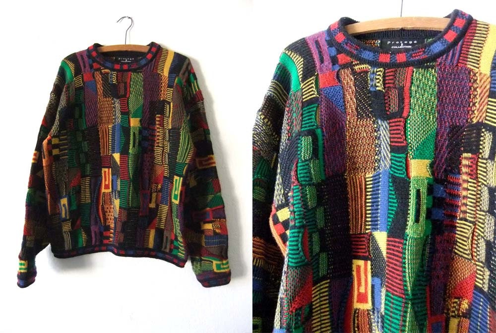 Biggie jumper coogi Clearance