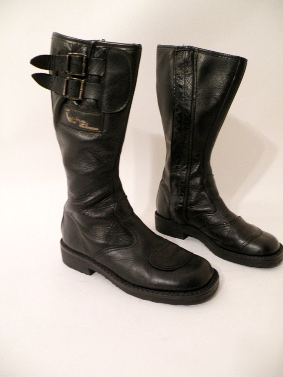 richa hipora motorcycle boots