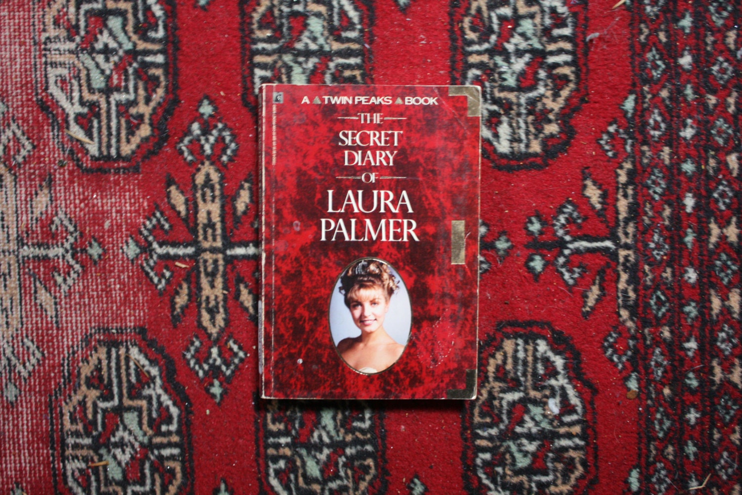 Twin Peaks Book. The Secret Diary Of Laura by ElevatedWeirdo