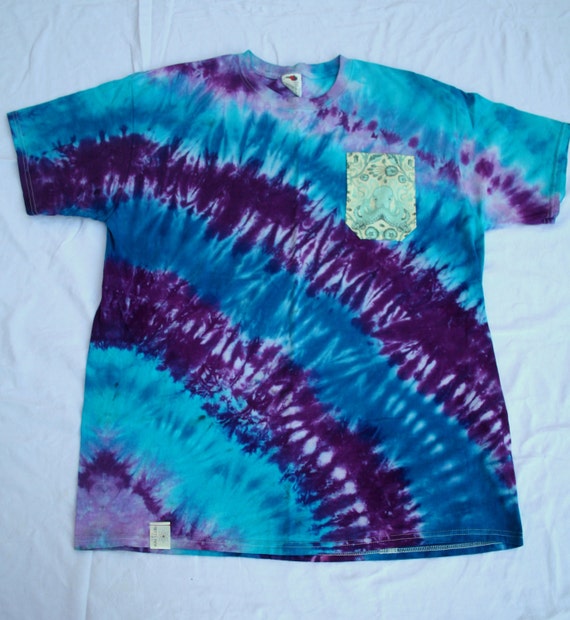 mood octopus tie dye