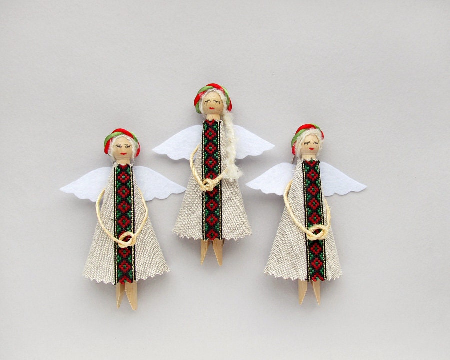 ethnic christmas angels folk ukrainian christmas ornaments ethnic christmas angels folk ukrainian christmas ornaments