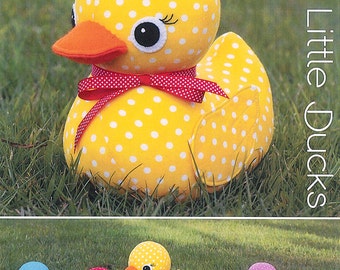 Duck sewing pattern | Etsy