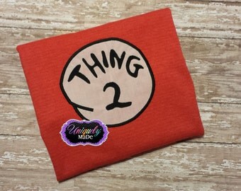 thing 1 and thing 2 shirts target