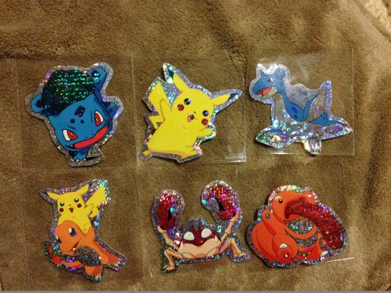 pokemon glitter pop