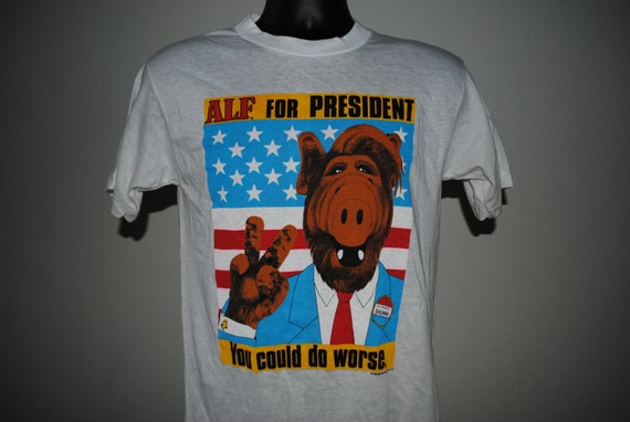 boris johnson alf t shirt